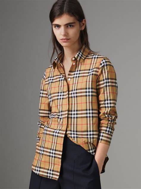 cheap burberry shirts women'|female burberry shirts.